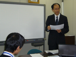 弊社代表の岩井徹朗が講師を勤めさせていただきます。